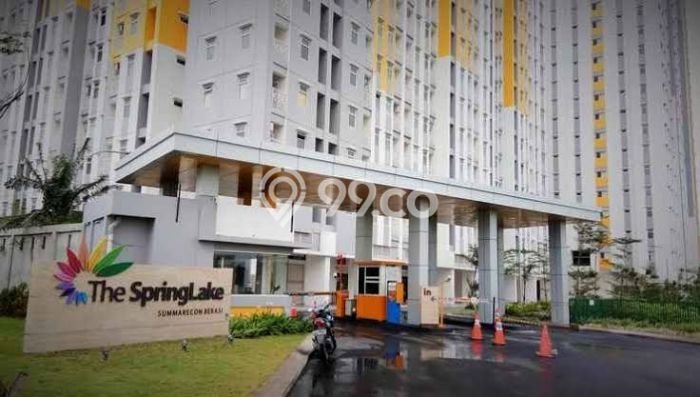 Siap Huni Apartemen 2 KT 1 KM di Summarecon Bekasi Luas 42m2 Siap Huni Apartemen 2 KT 1 KM di Summarecon Bekasi Luas 42m2