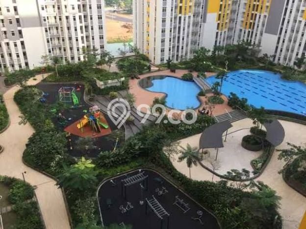 Siap Huni Apartemen 2 KT 1 KM di Summarecon Bekasi Luas 42m2 Siap Huni Apartemen 2 KT 1 KM di Summarecon Bekasi Luas 42m2