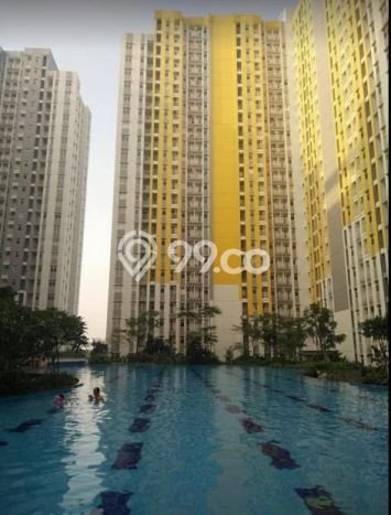 Apartemen Minimalis untuk Dijual di Summarecon Bekasi Dengan Spesifikasi 0 KT & 1 KM Apartemen Minimalis untuk Dijual di Summarecon Bekasi Dengan Spesifikasi 0 KT & 1 KM