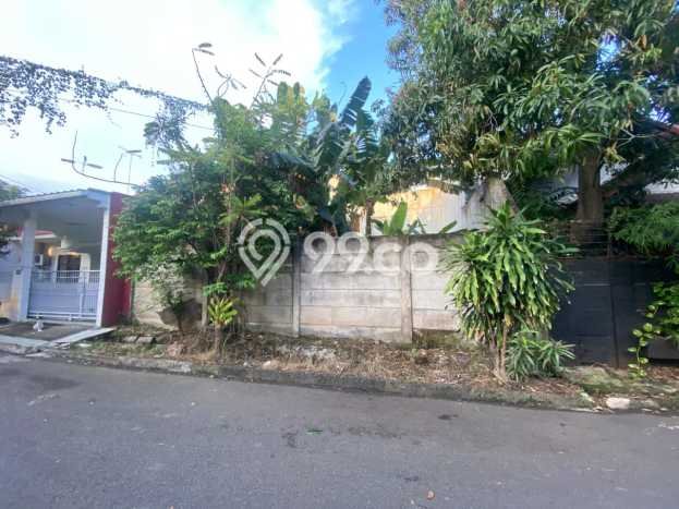Tanah Dijual di Jakarta Timur Seluas 150m2 Strategis Tanah Dijual di Jakarta Timur Seluas 150m2 Strategis