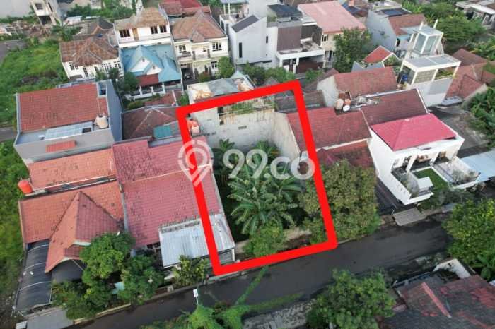 Tanah Dijual di Jakarta Timur Seluas 150m2 Strategis Tanah Dijual di Jakarta Timur Seluas 150m2 Strategis