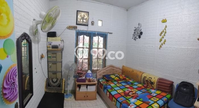 Dijual Rumah Modern 4 KT di Pondok Ungu, Bekasi Dijual Rumah Modern 4 KT di Pondok Ungu, Bekasi