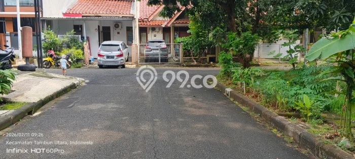 Hunian Nyaman Asri 2 KT Siap Huni di Metland Menteng Jakarta Timur Hunian Nyaman Asri 2 KT Siap Huni di Metland Menteng Jakarta Timur