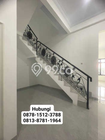 Rumah SUPER MEWAH! area Harapan Indah, Bekasi, Luas 80m² LB 150m², BISA KPR Rumah SUPER MEWAH! area Harapan Indah, Bekasi, Luas 80m² LB 150m², BISA KPR