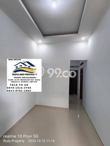 Rumah Sederhana Dijual di Babelan 2 Kamar dengan Luas Tanah 60m2 Rumah Sederhana Dijual di Babelan 2 Kamar dengan Luas Tanah 60m2