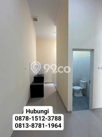 Rumah Siap Huni 2 KT 1 KM di Perwira, Bekasi Rumah Siap Huni 2 KT 1 KM di Perwira, Bekasi
