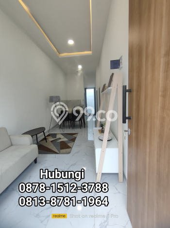 Rumah Modern 2 KT di Kaliabang Bekasi Unfurnished Rumah Modern 2 KT di Kaliabang Bekasi Unfurnished