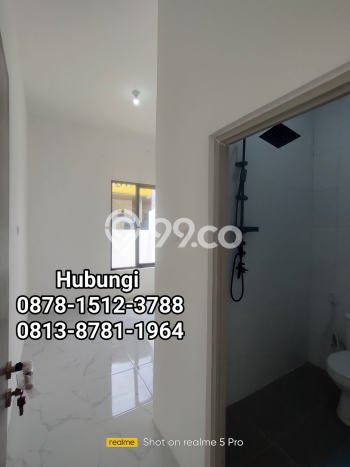 Rumah LT 84m² / LB 60m² Cluster Exclusive di Pondok Ungu, Bekasi Rumah LT 84m² / LB 60m² Cluster Exclusive di Pondok Ungu, Bekasi