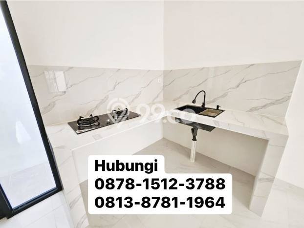 Rumah Luas Tanah 94m² di Harapan Indah, Bekasi - Lokasi Strategis Rumah Luas Tanah 94m² di Harapan Indah, Bekasi - Lokasi Strategis