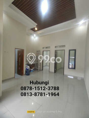Rumah Murah LT 60m2 di Pondok Ungu Lingkungan Asri Rumah Murah LT 60m2 di Pondok Ungu Lingkungan Asri