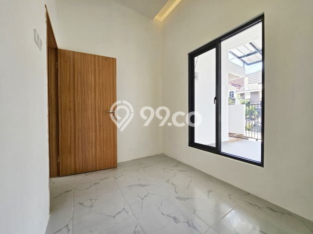 Rumah Minimalis 3 Kamar LT 59m2 di harapan indah Rumah Minimalis 3 Kamar LT 59m2 di harapan indah