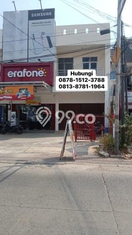 Paling Dicari! Ruko Dijual di Pondok Kopi Harga Kompetitif Paling Dicari! Ruko Dijual di Pondok Kopi Harga Kompetitif