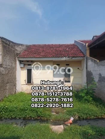 Rumah Budget Favorit Siap Huni Area Babelan LT 60m2 Rumah Budget Favorit Siap Huni Area Babelan LT 60m2