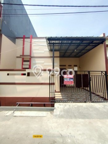 Hunian Strategis 2 KT LB 50m2 Kondisi Bagus di Pondok Ungu Hunian Strategis 2 KT LB 50m2 Kondisi Bagus di Pondok Ungu