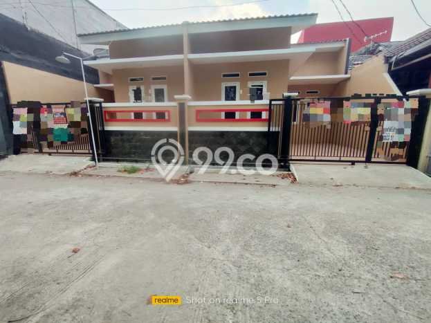 NEW LISTING! Rumah Premium area Pondok Ungu, Luas 72m² Bangunan 50m² NEW LISTING! Rumah Premium area Pondok Ungu, Luas 72m² Bangunan 50m²