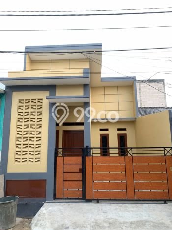 Rumah Sederhana Dijual di Babelan 2 Kamar dengan Luas Tanah 60m2 Rumah Sederhana Dijual di Babelan 2 Kamar dengan Luas Tanah 60m2