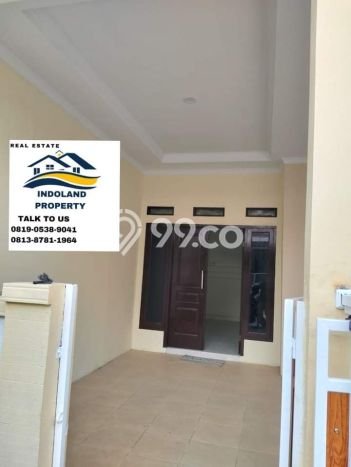 Dijual Cepat Rumah Minimalis & Modern LB 45m2 di Pondok Ungu Dijual Cepat Rumah Minimalis & Modern LB 45m2 di Pondok Ungu