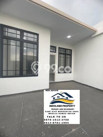 Rumah LT 80m² area Harapan Indah, Dekat Harapan Indah, Bekasi, Bekasi Rumah LT 80m² area Harapan Indah, Dekat Harapan Indah, Bekasi, Bekasi