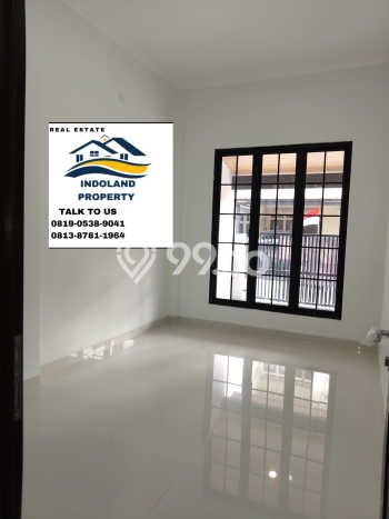 Jual Rumah 3 KT di Harapan Indah, Bekasi - Luas Tanah 90m² Jual Rumah 3 KT di Harapan Indah, Bekasi - Luas Tanah 90m²