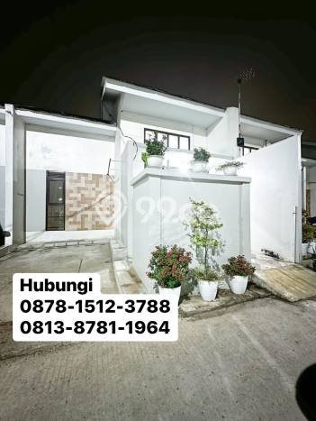 Hunian Terjangkau Dijual Area Babelan, Bekasi Harga Rp 85 Juta Hunian Terjangkau Dijual Area Babelan, Bekasi Harga Rp 85 Juta
