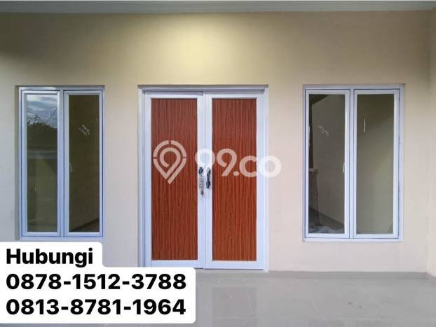 Rumah Strategis Bekasi Utara, Bekasi, Luas 96m² Bangunan 60m² Rumah Strategis Bekasi Utara, Bekasi, Luas 96m² Bangunan 60m²