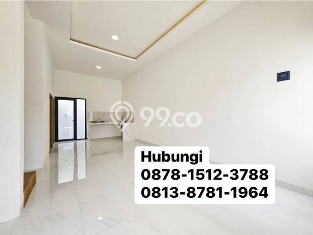 Rumah Luas Tanah 94m² di Harapan Indah, Bekasi - Lokasi Strategis Rumah Luas Tanah 94m² di Harapan Indah, Bekasi - Lokasi Strategis