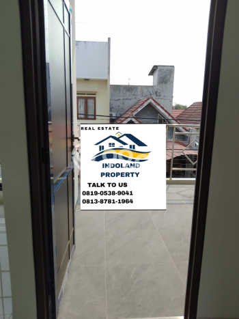 Jual Rumah 3 KT di Harapan Indah, Bekasi - Luas Tanah 90m² Jual Rumah 3 KT di Harapan Indah, Bekasi - Luas Tanah 90m²