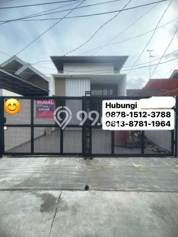 Rumah Luas Asri 3 KT Siap Huni di Pejuang Bekasi Rumah Luas Asri 3 KT Siap Huni di Pejuang Bekasi