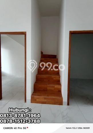 For Sale Hunian Rumah Nyaman 3 KT di Pondok Ungu, Bekasi For Sale Hunian Rumah Nyaman 3 KT di Pondok Ungu, Bekasi
