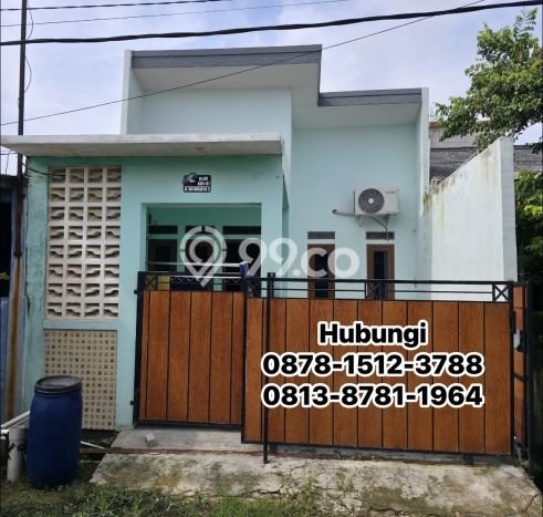 SPECIAL OFFER! Rumah Nyaman di Babelan, Luas 60m² Bangunan 48m² SPECIAL OFFER! Rumah Nyaman di Babelan, Luas 60m² Bangunan 48m²