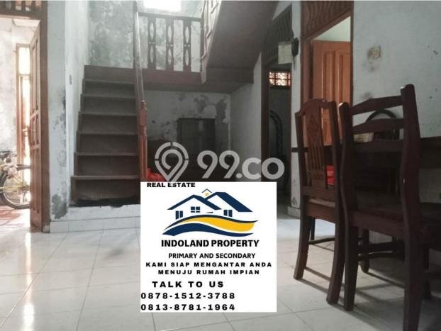 Rumah LT 132m2m² di , Bekasi - Lokasi Strategis Rumah LT 132m2m² di , Bekasi - Lokasi Strategis