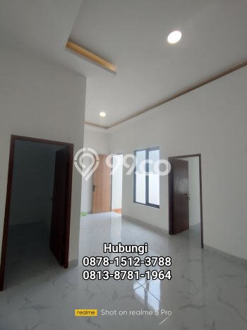 Rumah LT 84m² / LB 60m² Cluster Exclusive di Pondok Ungu, Bekasi Rumah LT 84m² / LB 60m² Cluster Exclusive di Pondok Ungu, Bekasi