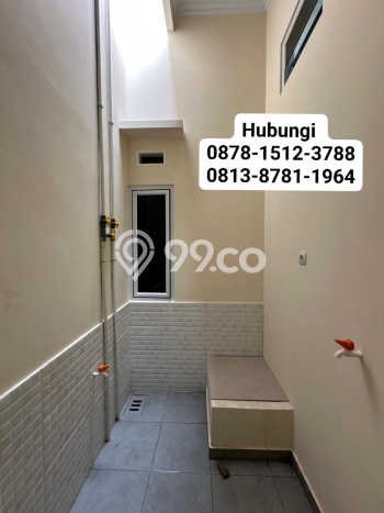 Rumah Siap Huni 2 KT 1 KM di Perwira, Bekasi Rumah Siap Huni 2 KT 1 KM di Perwira, Bekasi