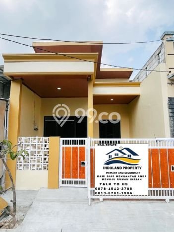 Rumah kawasan Pondok Ungu, Bekasi, LT 60m² Bangunan 50m² Rumah kawasan Pondok Ungu, Bekasi, LT 60m² Bangunan 50m²