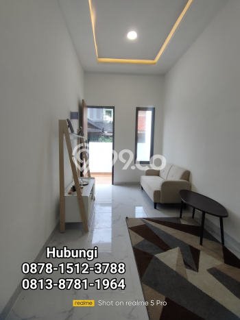 Rumah Modern 2 KT di Kaliabang Bekasi Unfurnished Rumah Modern 2 KT di Kaliabang Bekasi Unfurnished