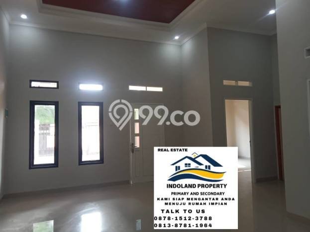 Rumah Modern 2 KT di Kaliabang Bekasi Unfurnished Rumah Modern 2 KT di Kaliabang Bekasi Unfurnished