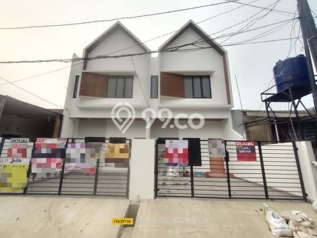 Rumah Minimalis 3 KT di Harapan Indah Bekasi Semi Furnished Rumah Minimalis 3 KT di Harapan Indah Bekasi Semi Furnished