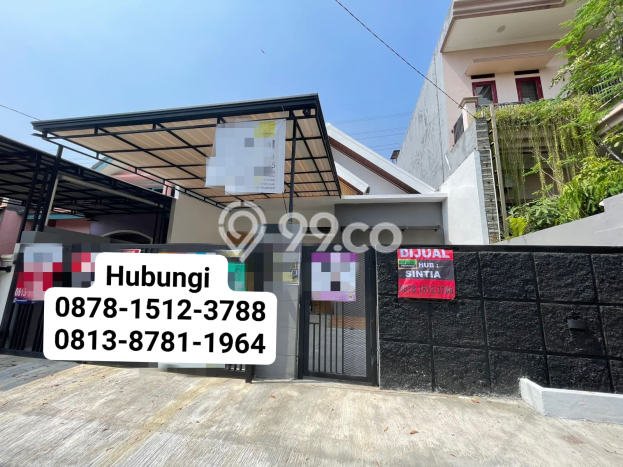 Dijual Rumah Modern 3 KT di Pejuang, Bekasi Dijual Rumah Modern 3 KT di Pejuang, Bekasi