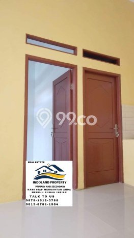 Rumah Nyaman Kebalen, Lingkungan Tenang - LT 100m² Rumah Nyaman Kebalen, Lingkungan Tenang - LT 100m²