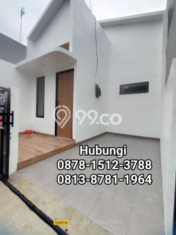 Rumah Modern 2 KT di Kaliabang Bekasi Unfurnished Rumah Modern 2 KT di Kaliabang Bekasi Unfurnished
