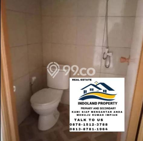 Rumah 3 Kamar Harga Menarik di Pondok Ungu, Bekasi Rumah 3 Kamar Harga Menarik di Pondok Ungu, Bekasi
