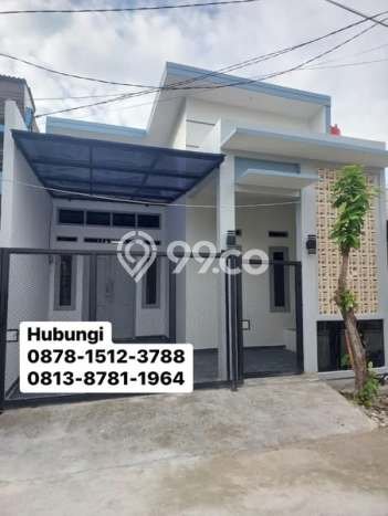 Rumah Minimalis Dijual Lokasi Babelan 3 Kamar dengan Luas Tanah 73m2 Rumah Minimalis Dijual Lokasi Babelan 3 Kamar dengan Luas Tanah 73m2