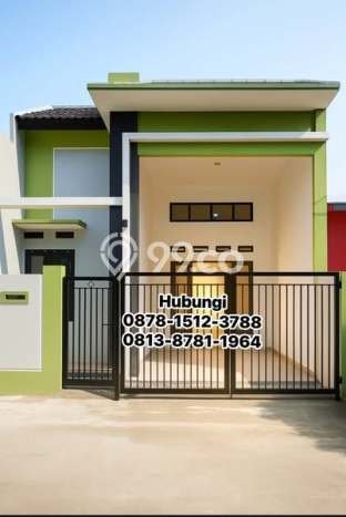 Rumah Luas Asri 3 KT Siap Huni di Pondok Ungu Bekasi Rumah Luas Asri 3 KT Siap Huni di Pondok Ungu Bekasi