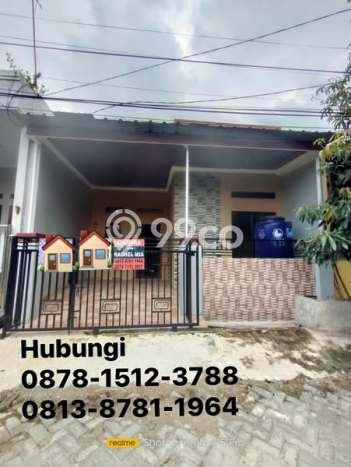PENAWARAN TERBATAS! Rumah Berkualitas area Harapan Indah, LT 60m² LB 50m² PENAWARAN TERBATAS! Rumah Berkualitas area Harapan Indah, LT 60m² LB 50m²