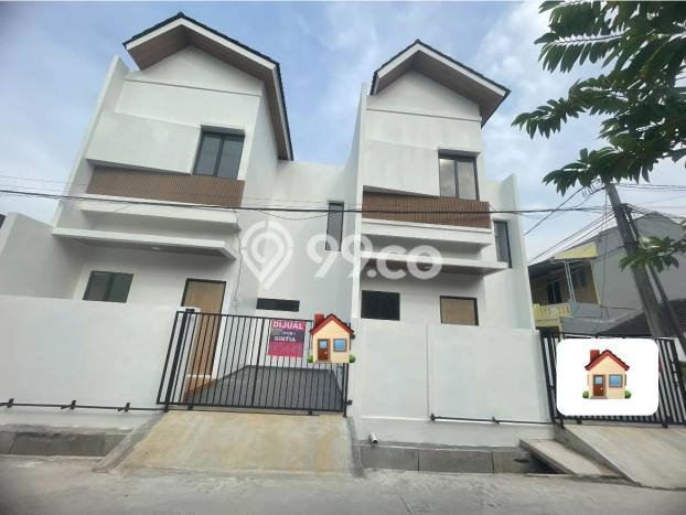 Rumah Minimalis area Harapan Indah, Bekasi, LT 64m² Bangunan 80m² Rumah Minimalis area Harapan Indah, Bekasi, LT 64m² Bangunan 80m²