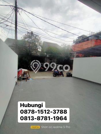 Rumah Luas Asri 3 KT Siap Huni di Pejuang Bekasi Rumah Luas Asri 3 KT Siap Huni di Pejuang Bekasi