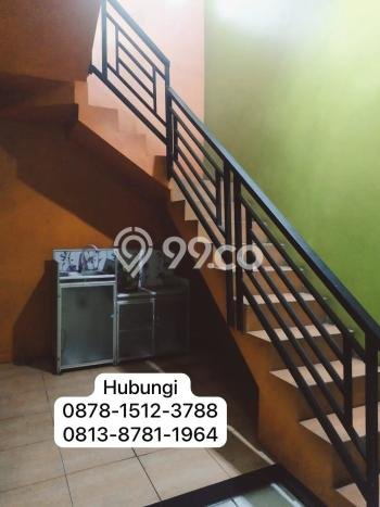 Rumah Minimalis 2 Kamar LT 90m2 di Pejuang Rumah Minimalis 2 Kamar LT 90m2 di Pejuang
