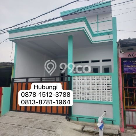 Rumah Terjangkau Dijual Area Babelan, Bekasi Harga Rp 420 Juta Rumah Terjangkau Dijual Area Babelan, Bekasi Harga Rp 420 Juta