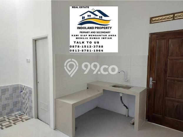Rumah Minimalis Dijual di Babelan 2 Kamar dengan Luas Tanah 66m2 Rumah Minimalis Dijual di Babelan 2 Kamar dengan Luas Tanah 66m2