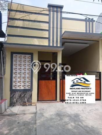 Jual Rumah Harga Miring Babelan Punya 2 Kamar & LT 60m2 Jual Rumah Harga Miring Babelan Punya 2 Kamar & LT 60m2